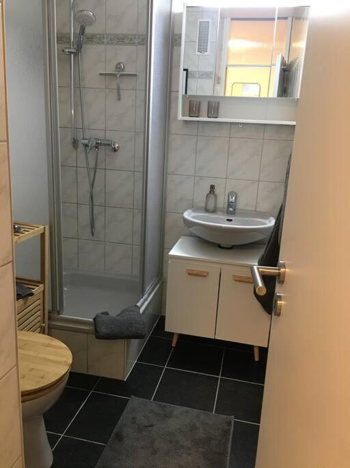 Gemuetliches Apartment Mit Wundervollem Weitblick โลฟฟิงเกน ภายนอก รูปภาพ