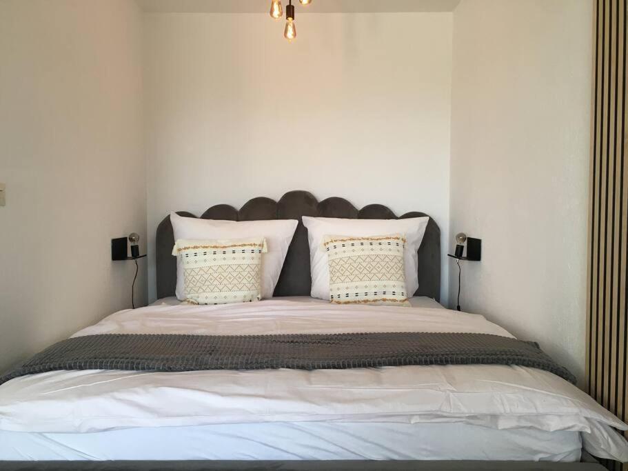 Gemuetliches Apartment Mit Wundervollem Weitblick โลฟฟิงเกน ภายนอก รูปภาพ